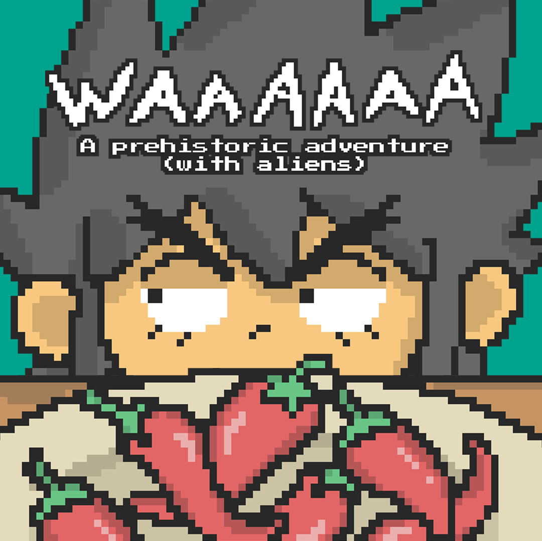 Waaaaaa Logo